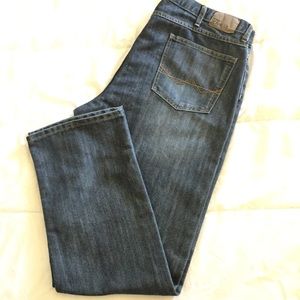 Mens Wrangler Jeans Size 40X32
